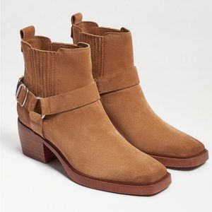 SAM EDELMAN COWGIRL BELLAMIE BOOTIE
